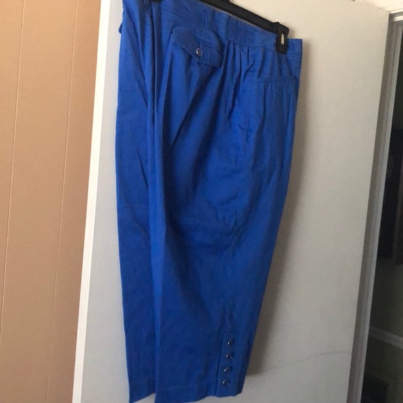 Capris - Picture 1 of 4